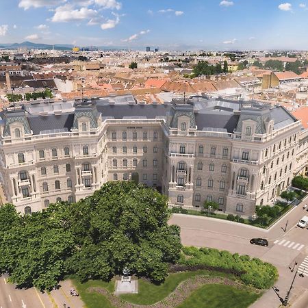 Hubner Apartment Budapest Exterior photo