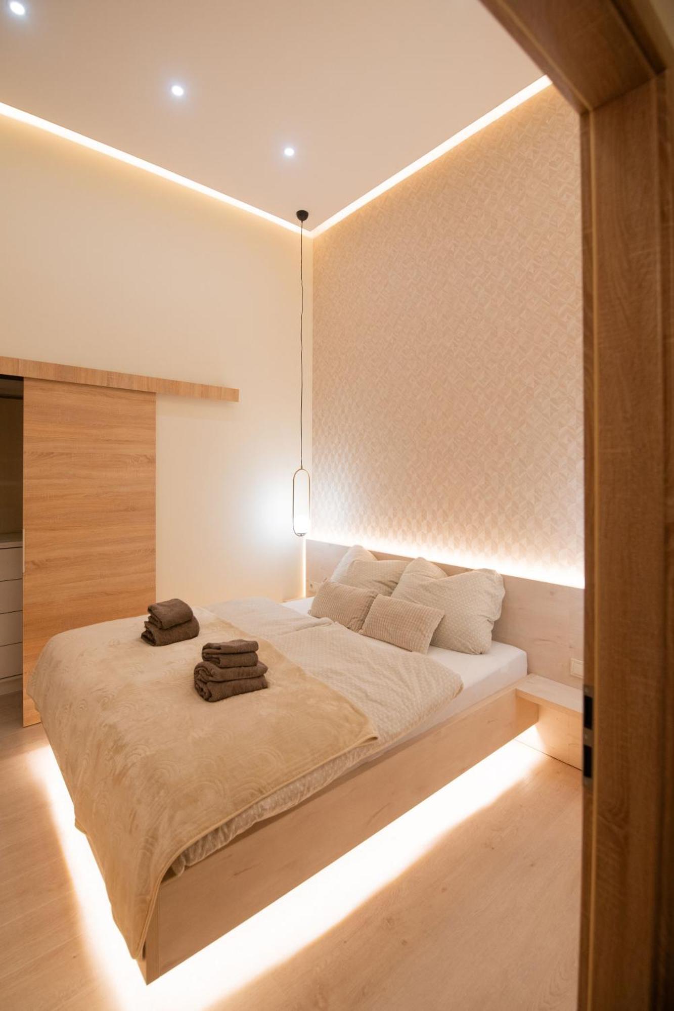 Hubner Apartment Budapest Exterior photo
