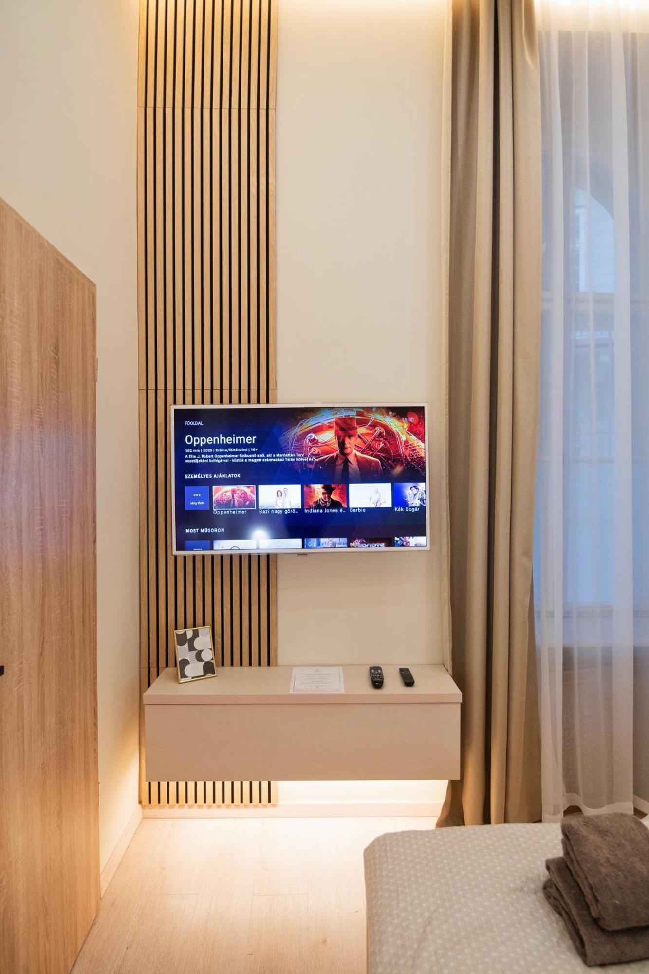 Hubner Apartment Budapest Exterior photo